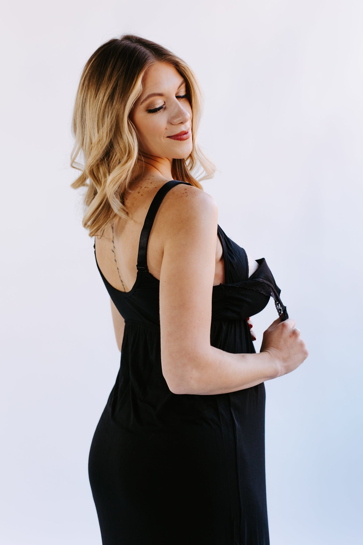 Oma Maternity & Nursing Sleepdress