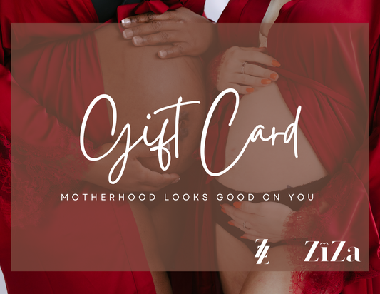 Motherhood Looks Good On You Card